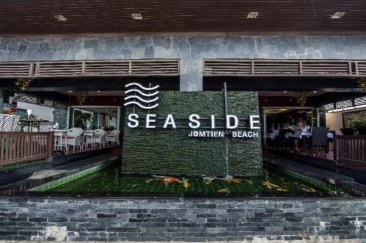 Seaside Jomtien Beach Pattaya Exterior foto